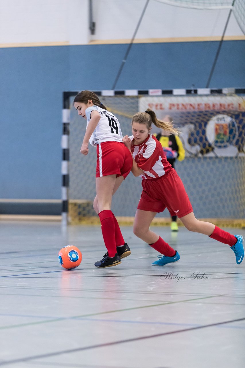 Bild 244 - HFV Futsalmeisterschaft C-Juniorinnen